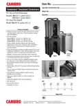 resources of Spec Sheet