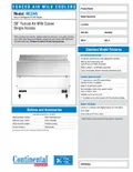 resources of Spec Sheet