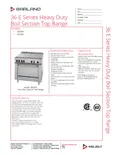 resources of Spec Sheet