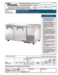 resources of Spec Sheet