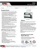 resources of Spec Sheet