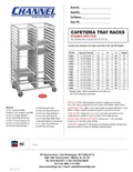 resources of Spec Sheet
