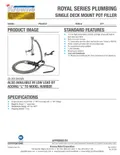 resources of Spec Sheet
