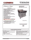 resources of Spec Sheet