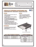 resources of Spec Sheet