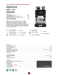 resources of Spec Sheet