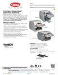 resources of Spec Sheet