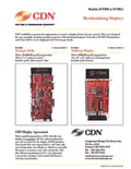 resources of Spec Sheet