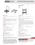 resources of Spec Sheet