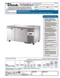 resources of Spec Sheet