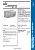 resources of Spec Sheet