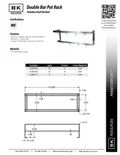 resources of Spec Sheet