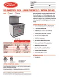 resources of Spec Sheet