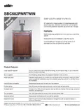 resources of Spec Sheet