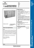 resources of Spec Sheet