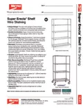 resources of Spec Sheet