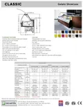 resources of Spec Sheet