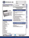 resources of Spec Sheet