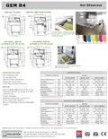 resources of Spec Sheet
