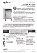 resources of Spec Sheet - French