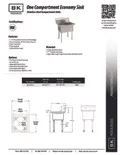 resources of Spec Sheet