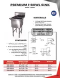 resources of Spec Sheet