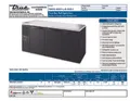 resources of Spec Sheet