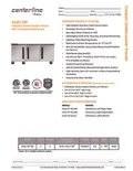 resources of Spec Sheet