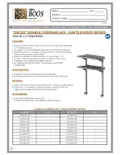 resources of Spec Sheet