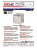 resources of Spec Sheet