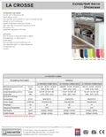resources of Spec Sheet