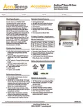 resources of Spec Sheet
