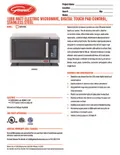 resources of Spec Sheet