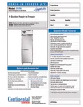 resources of Spec Sheet