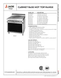 resources of Spec Sheet