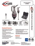 resources of Spec Sheet