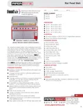 resources of Spec Sheet