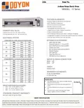resources of Spec Sheet