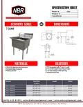 resources of Spec Sheet