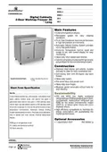 resources of Spec Sheet