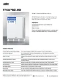 resources of Spec Sheet