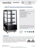 resources of Spec Sheet