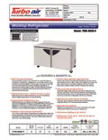 resources of Spec Sheet