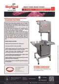 resources of Spec Sheet