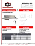 resources of Spec Sheet
