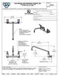 resources of Spec Sheet