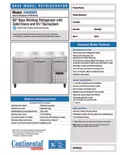 resources of Spec Sheet