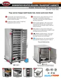resources of Spec Sheet