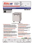 resources of Spec Sheet