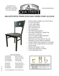 resources of Spec Sheet